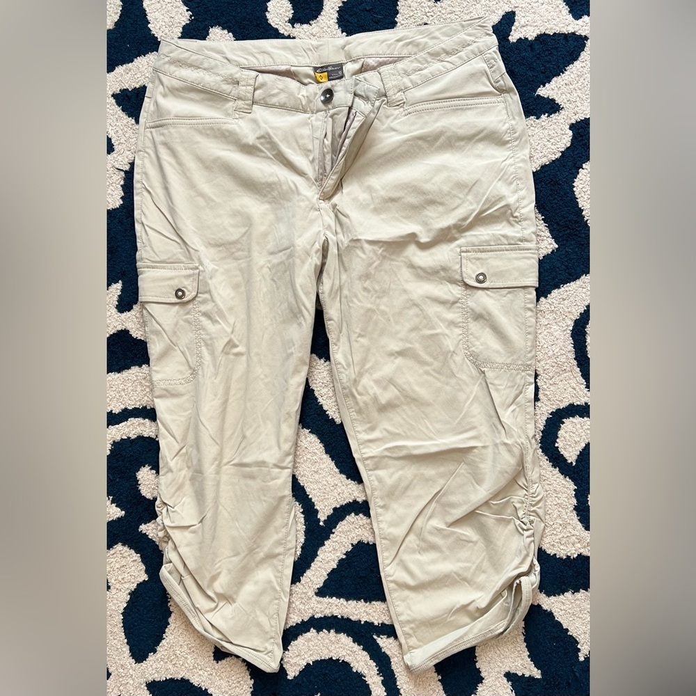 Eddie Bauer stretch